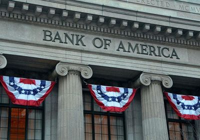  ‏"بنك أوف أمريكا": المستثمرون ضخوا ‏31.5 مليار دولار في صناديق الأسهم ‏خلال أسبوع