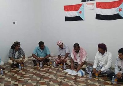 "انتقالي سيحوت" يوجه المراكز بإعداد كشوفات الأسر الأكثر احتياجًا