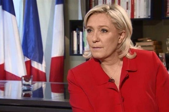 زعيمة تتحدث عن برنامجها الانتخابي لرئاسة فرنسا