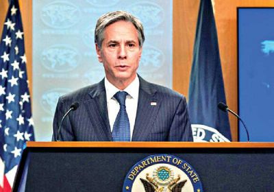 بلينكن وغوتيريش يناقشان أزمة إقليم تيجراي الإثيوبي