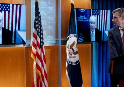 "الرياض" تتهم إيران بإفشال خطة مبعوث أمريكا