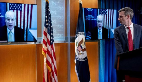 "الرياض" تتهم إيران بإفشال خطة مبعوث أمريكا