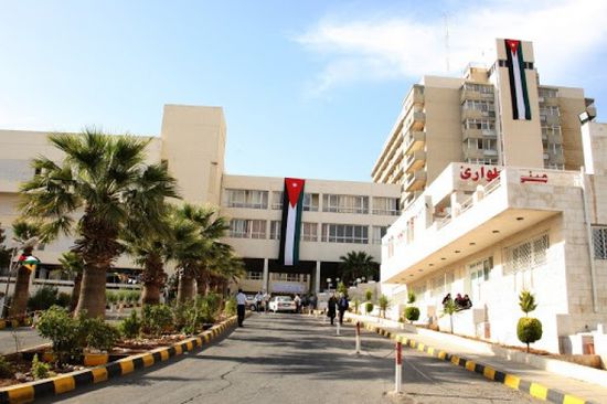 وفاة مرضى كورونا نتيجة انقطاع الأكسجين في مشفى بالأردن