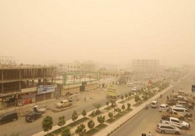 موجة الغبار تضرب 9 محافظات خلال الساعات المقبلة