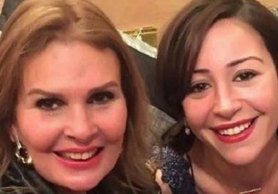 يسرا لمنة شلبي :غالية أوي على قلبي