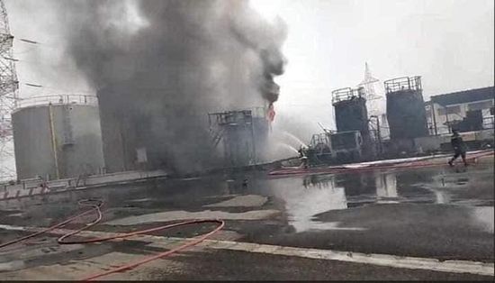 مقتل 6 أشخاص في انفجار خزان مصنع بتونس