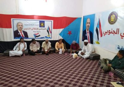 "تنسيقية انتقالي وادي حضرموت" تساند التحركات الشعبية التصعيدية