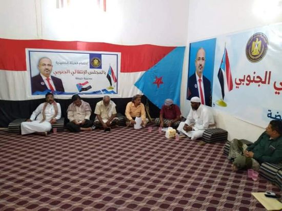 "تنسيقية انتقالي وادي حضرموت" تساند التحركات الشعبية التصعيدية