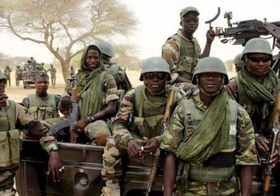  مقتل 15 جنديًا نيجيريًا في كمين نصبه عناصر داعش