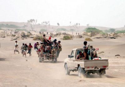  الحوثيون في الحديدة.. جبهةٌ يُلهِبها إرهاب المليشيات