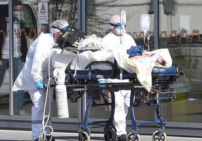فرنسا تسجل 30 ألف إصابة جديدة بفيروس كورونا