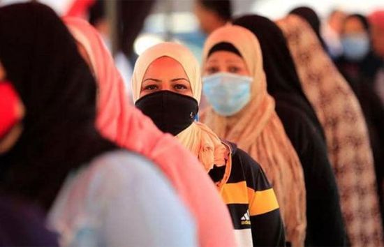 كورونا في مصر.. 641 إصابة و42 وفاة