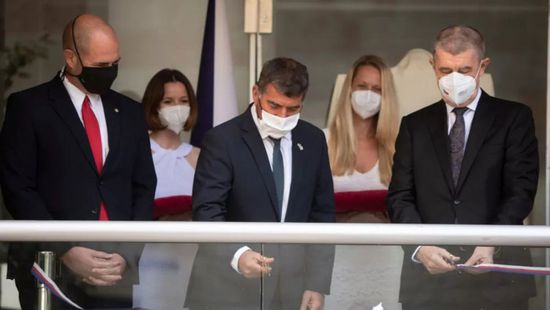 الأردن يستنكر فتح جمهورية التشيك مكتبًا دبلوماسيًا في القدس