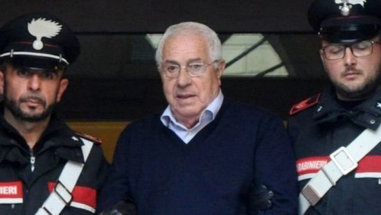 الشرطة الإسبانية تقبض على أخطر زعماء إيطاليا