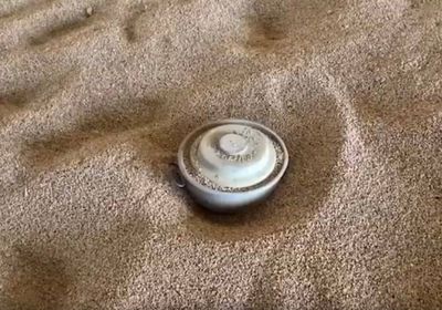 "مسام": انتزاع 3478 لغمًا خلال 12 يومًا