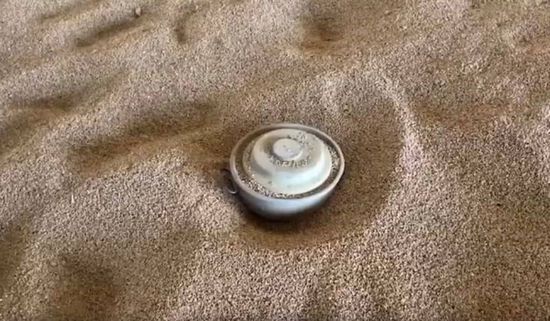 "مسام": انتزاع 3478 لغمًا خلال 12 يومًا