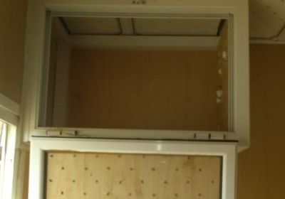 السطو على معدات في مدرسة بمديرية تبن