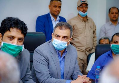 لملس يوجه بخفض الفاقد من الكهرباء ومنع الربط العشوائي