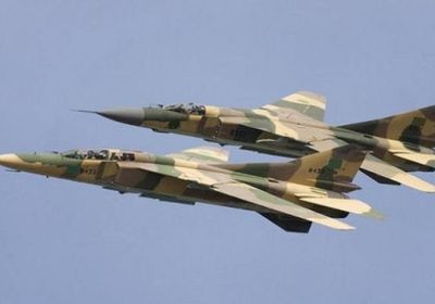 سلاح الجو الليبي يوجه عدة ضربات لأوكار تنظيم داعش