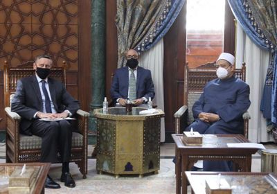  شيخ الأزهر: قلقون من تصاعد الأنشطة العدائية لليمين المتطرف في الغرب