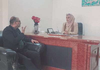 "ثقافية الانتقالي" تبحث روابط التعاون مع الجهات الرسمية