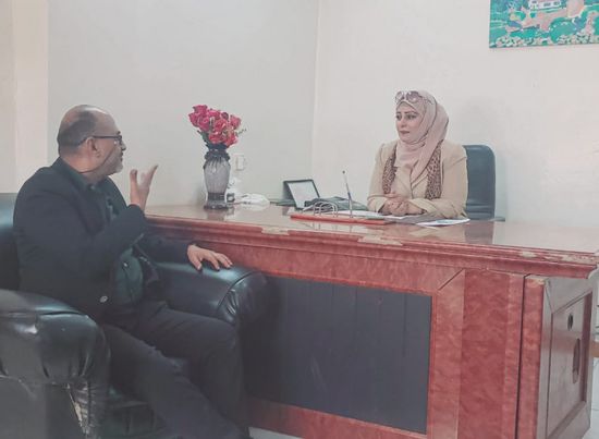 "ثقافية الانتقالي" تبحث روابط التعاون مع الجهات الرسمية