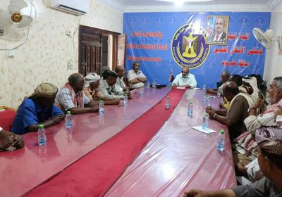 لجنة لمتابعة مستحقات قدامى العسكريين في حضرموت