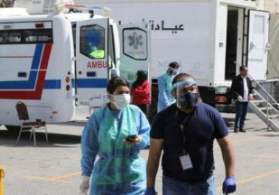  الأردن يقدم إجمالي 137399 ألف جرعة أولى من لقاح كورونا
