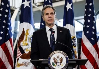 بلينكن وغريفيث يبحثان تطورات الأوضاع باليمن