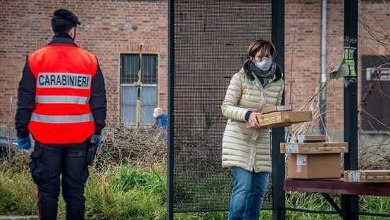  اليونان تُسجل 53 وفاة و1626 إصابة جديدة بكورونا