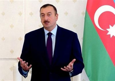 رئيس أذربيجان يعلن فتح اتصالات مع أرمينيا