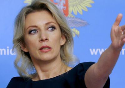 زاخاروفا تشيد بالدول الغربية في عملية تنظيم الإنترنت                                                   