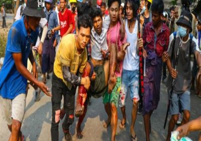 مبعوثة أممية تستنكر "حمام الدم" في ميانمار