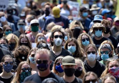 بريطانيا تسعد لمناقشة قانون يشدد قواعد تنظيم الاحتجاجات     