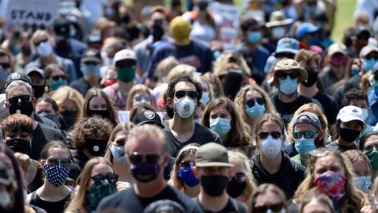 بريطانيا تسعد لمناقشة قانون يشدد قواعد تنظيم الاحتجاجات     