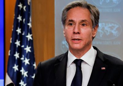 بلينكن يتواصل هاتفيًا بنظيره الدنماركي لمكافحة تغير المناخ