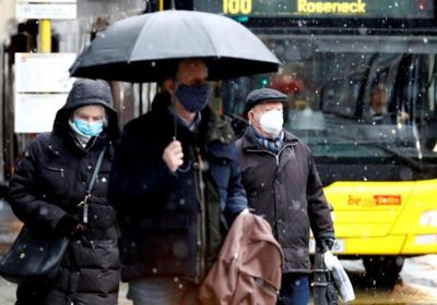 ألمانيا تسجل زيادة جديدة في إصابات ووفيات كورونا