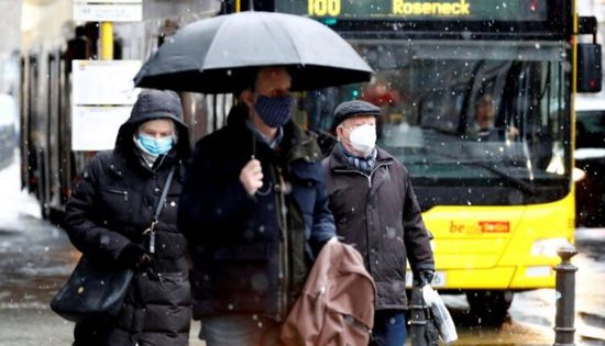 ألمانيا تسجل زيادة جديدة في إصابات ووفيات كورونا