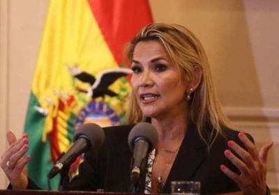 الرئيسة الانتقاليّة السابقة لبوليفيا: تم اعتقالي احتياطيا بتهمة انقلاب لم يحدث قط