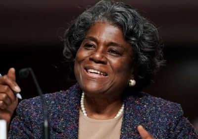 سفيرة أمريكا في الأمم المتحدة: حان الوقت لتحقيق الوحدة في حل سياسي للأزمة السورية