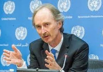 المبعوث الأممي إلى سوريا: 9 من 10 سوريين يعيشون الآن تحت خط الفقر