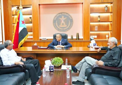 "الانتقالي" يثمن الدور النضالي لـ "ردفان الخيرية"