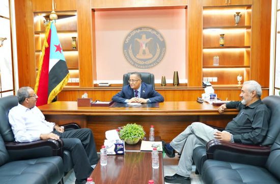 "الانتقالي" يثمن الدور النضالي لـ "ردفان الخيرية"