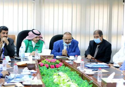 اتفاقية لتطوير أنظمة مطار العاصمة عدن