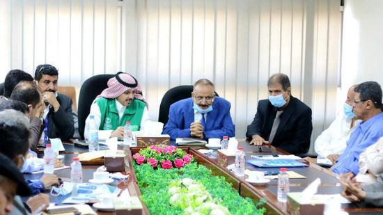 اتفاقية لتطوير أنظمة مطار العاصمة عدن