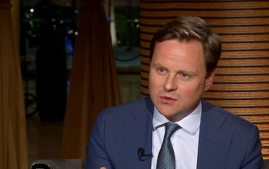 ستيفن هيكي: دبلوماسية المجتمع الدولي خذلت السوريين