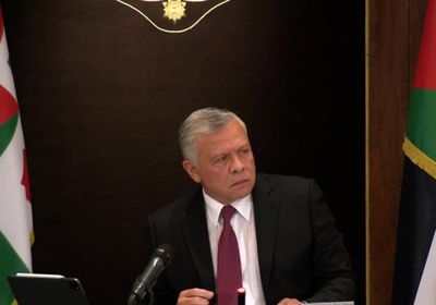  العاهل الأردني يتوعد بمحاسبة كل من قصّر في حادث مستشفى السلط