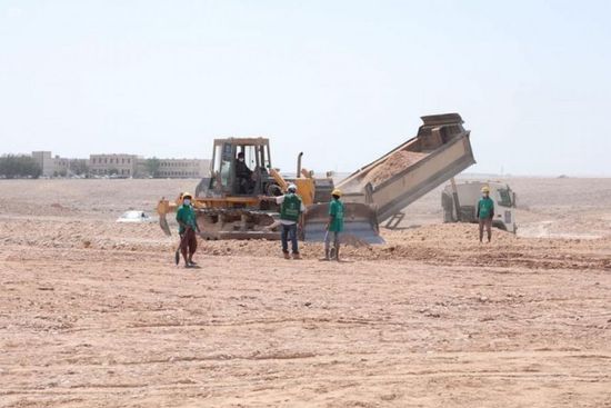 "البرنامج السعودي" يطلق مشروع مدينة سلمان الطبية بالمهرة