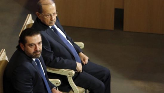  الرئاسة اللبنانية: لا صحة لعرض أي صيغة لتأليف الحكومة على عون