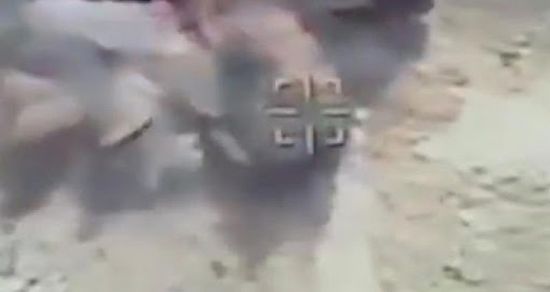 تدمير مخزن محصن للصواريخ الحوثية في صعدة